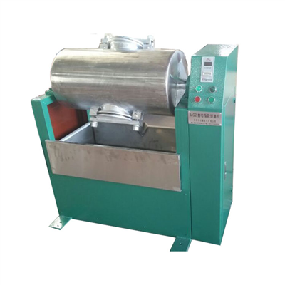 湘潭湘科MG粉磨功指數(shù)球磨機